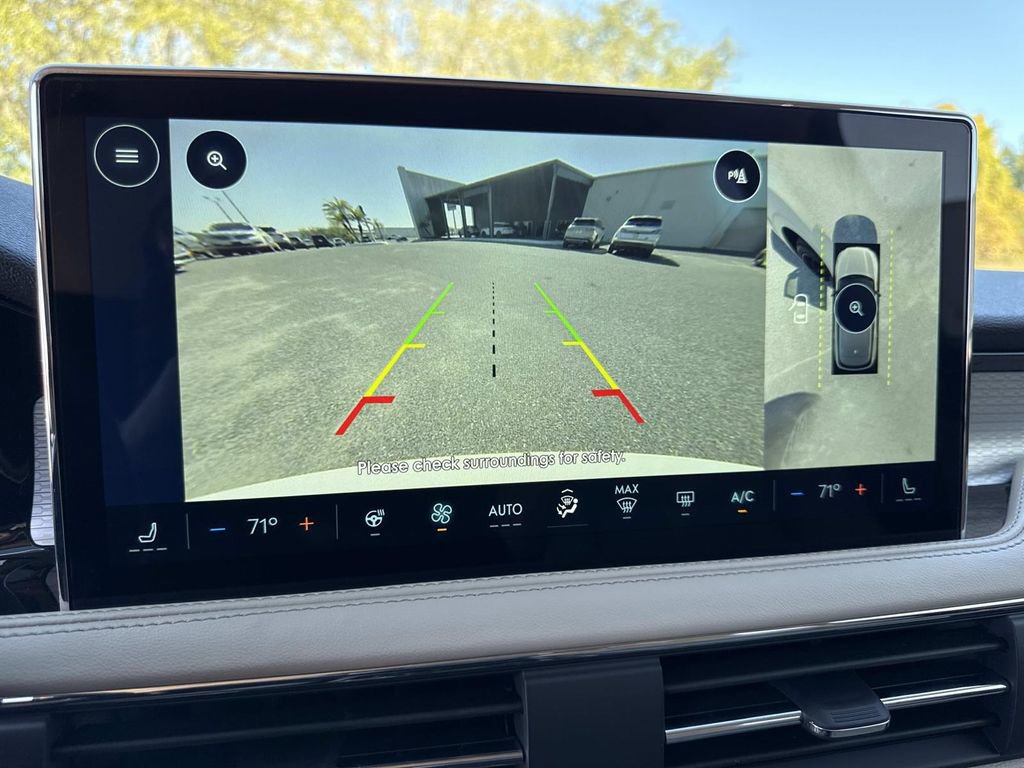 New 2026 Lincoln Corsair Premiere image 24