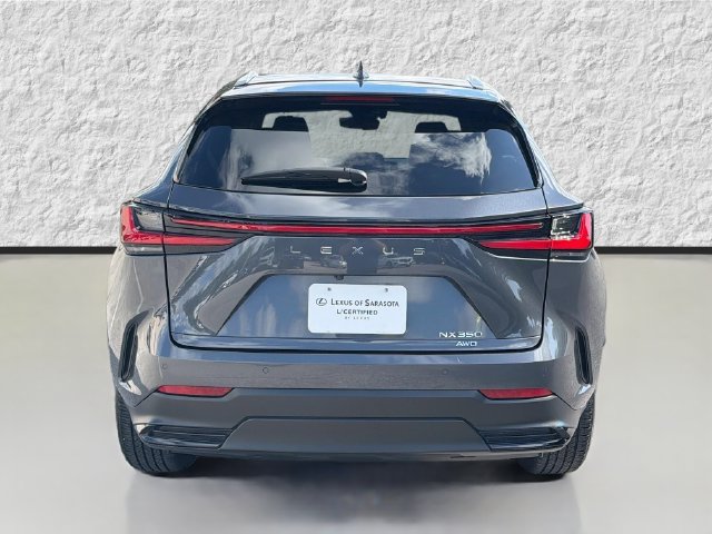 Used 2024 Lexus NX 350 AWD image 4