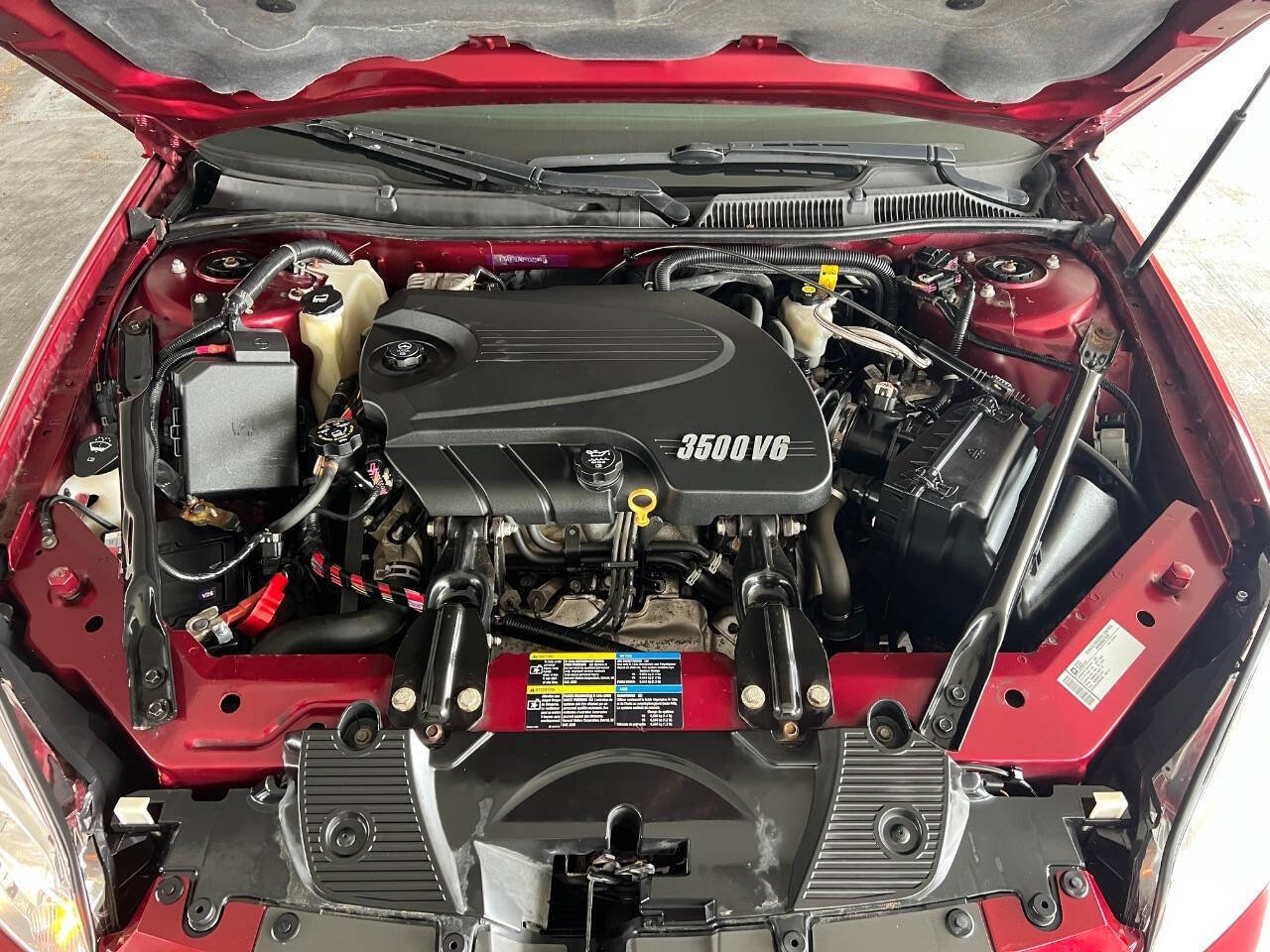 Used 2009 Chevrolet Impala LT FWD image 22