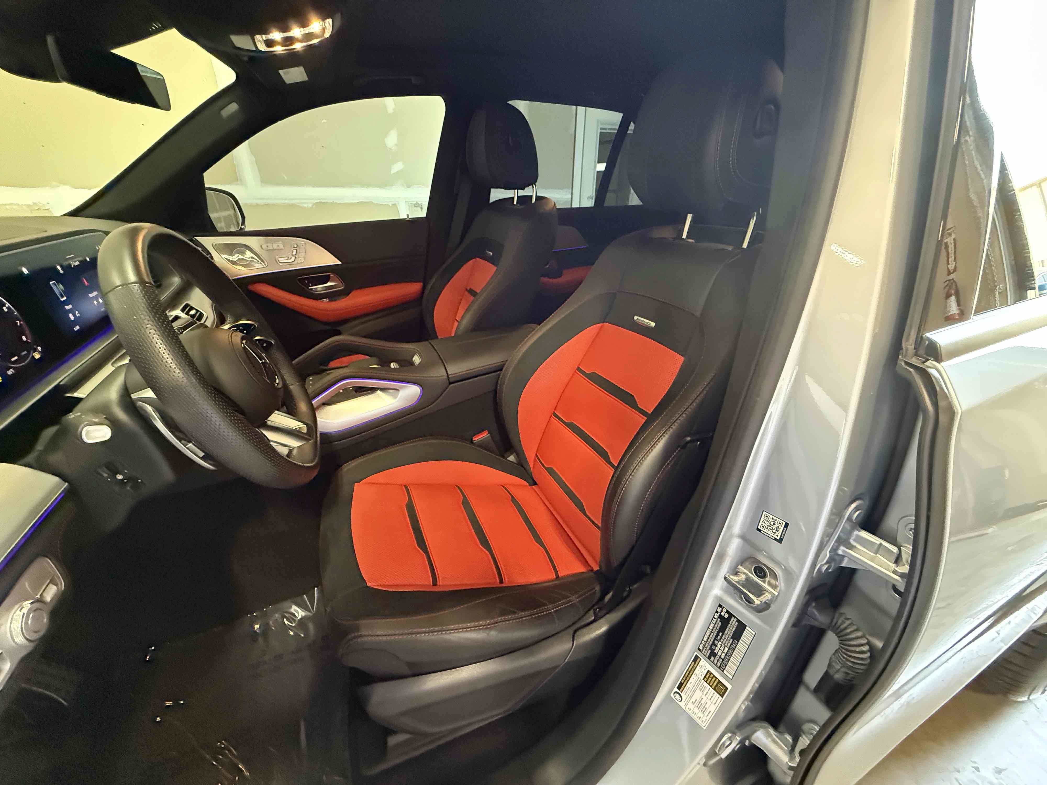Used 2024 Mercedes-Benz GLE 63 AMG S image 51