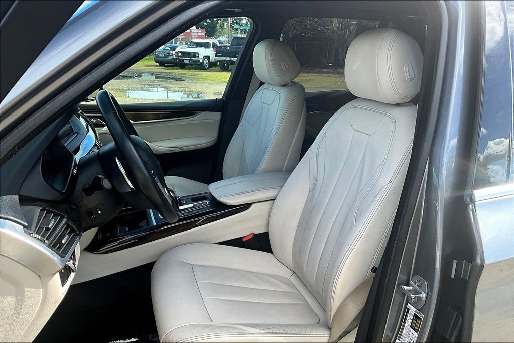 Used 2018 BMW X5 xDrive35i AWD/4WD image 9