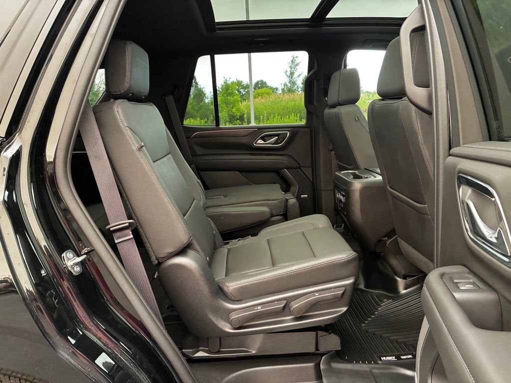 Used 2023 Chevrolet Tahoe Z71 w/ Z71 Off-Road Package AWD/4WD image 35