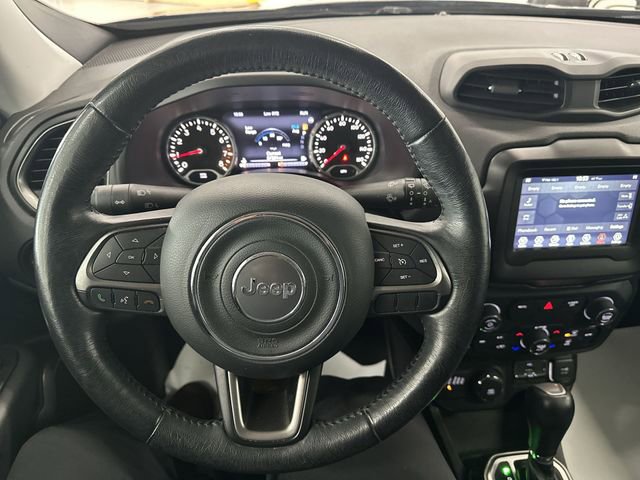 Used 2020 Jeep Renegade Limited w/ LED Lighting Group image 14