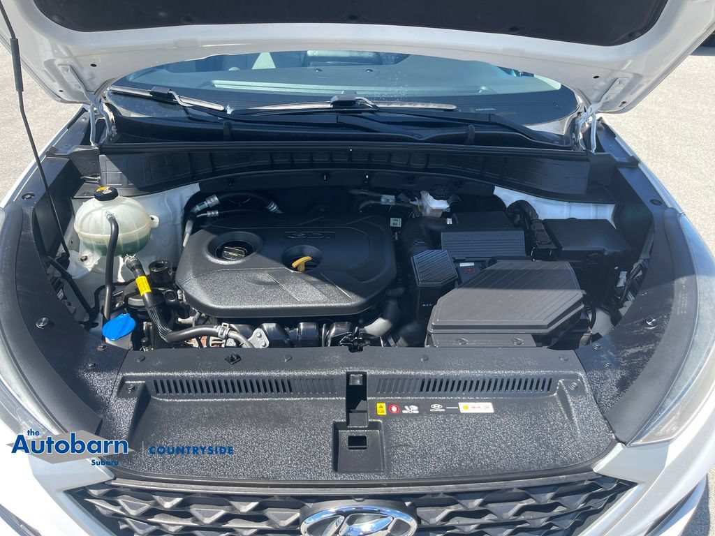 Used 2019 Hyundai Tucson SE AWD/4WD image 20