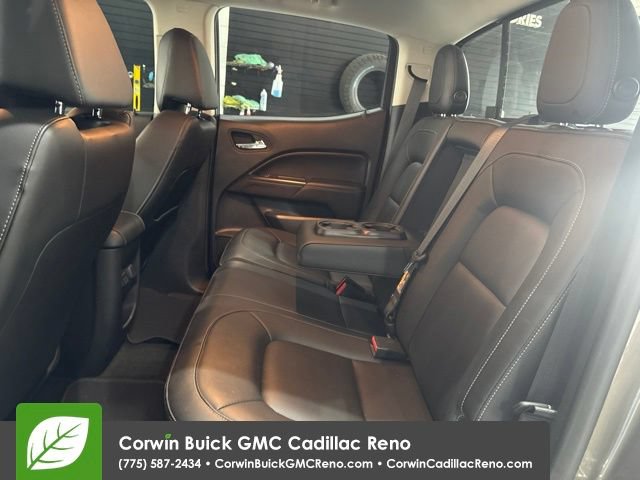 Used 2016 GMC Canyon SLT w/ Driver Alert Package AWD/4WD image 27