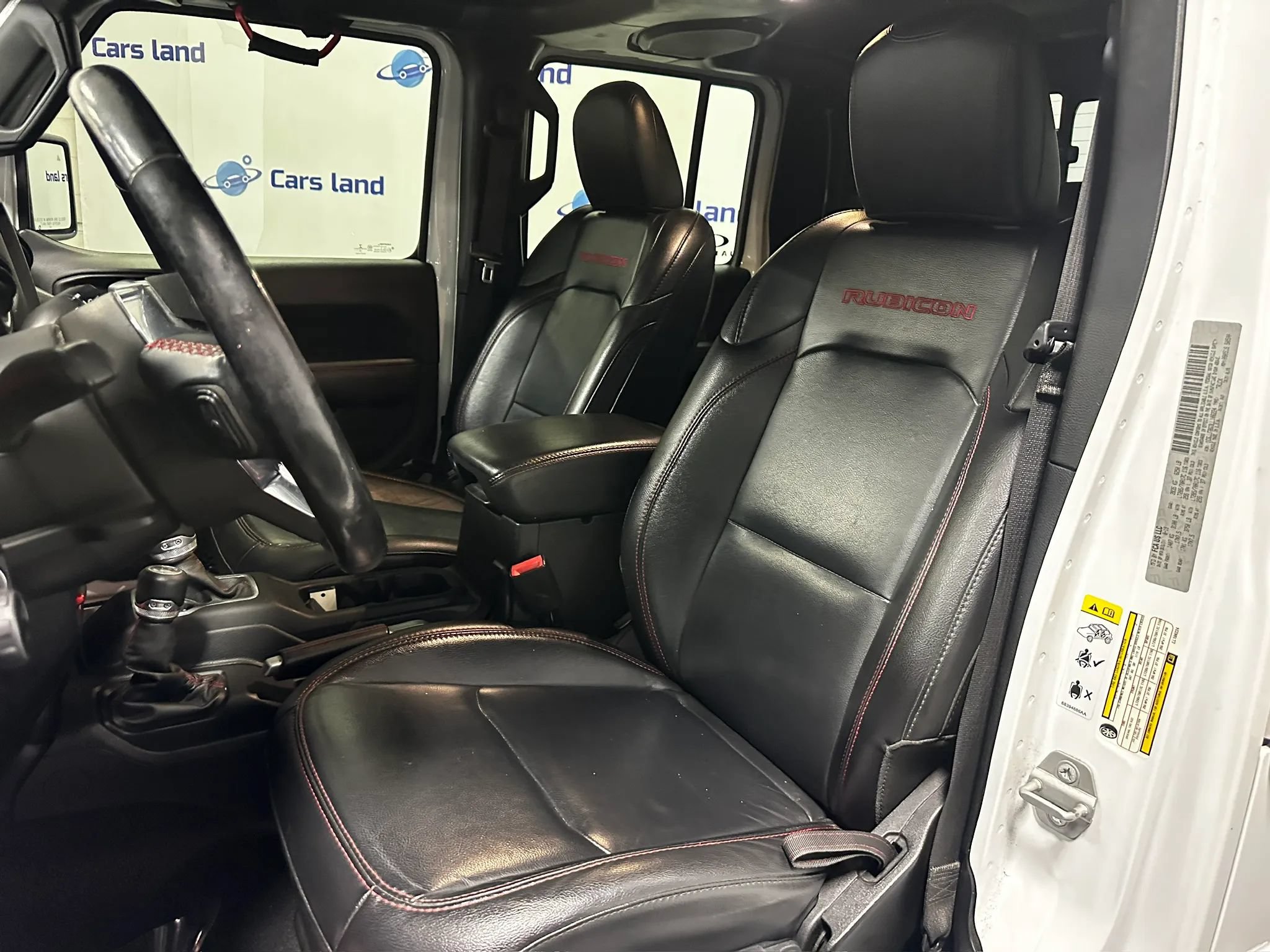 Used 2020 Jeep Gladiator Rubicon AWD/4WD image 11