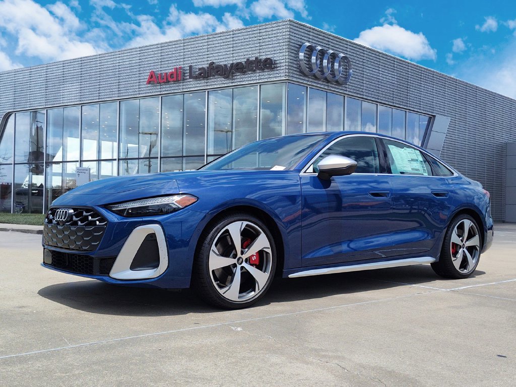New 2026 Audi S5 Prestige