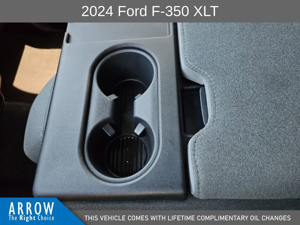 Used 2024 Ford F350 XLT AWD/4WD image 28