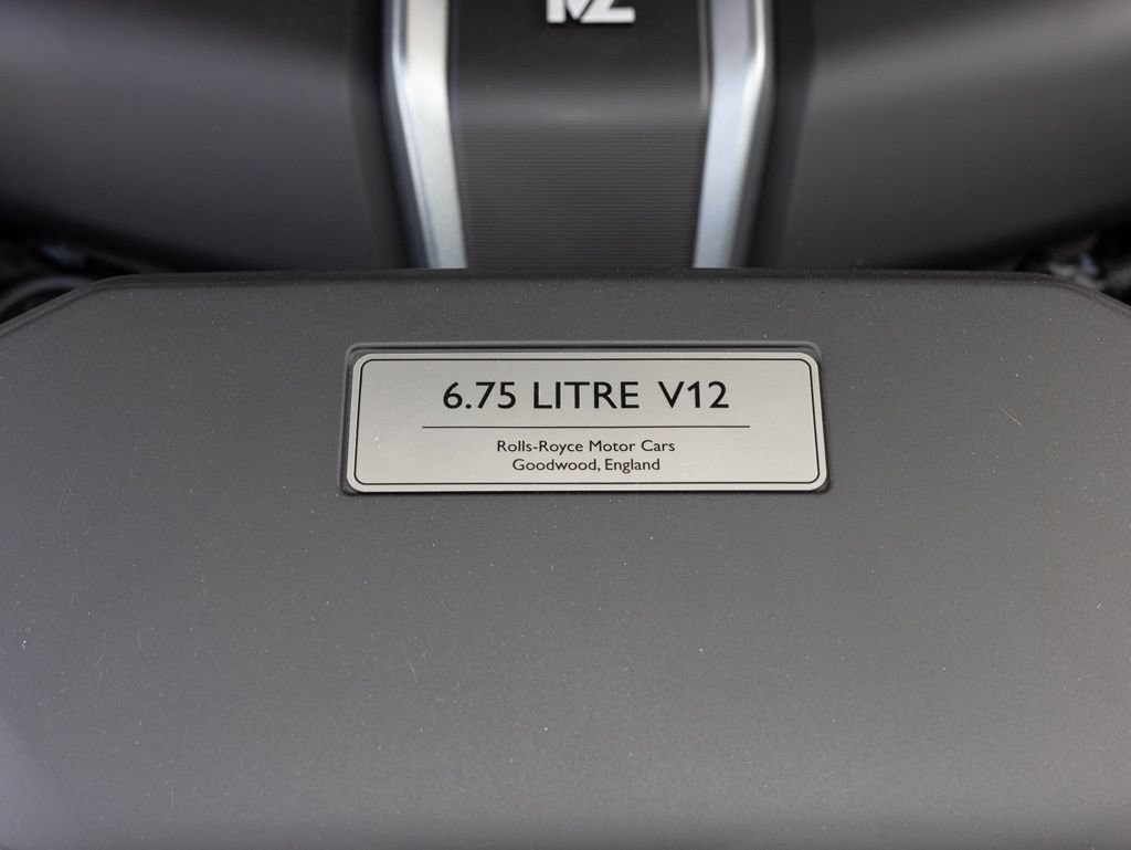 New 2027 Rolls-Royce Cullinan Black Badge AWD/4WD image 94