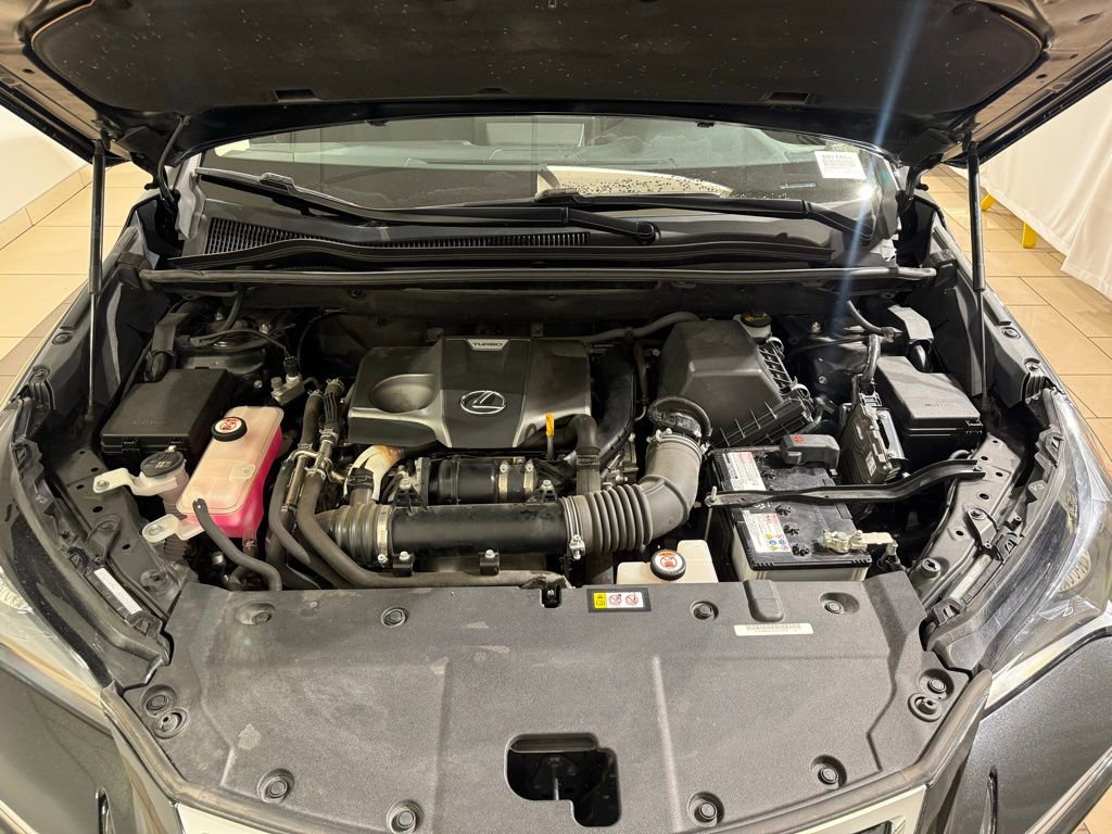 Used 2020 Lexus NX 300 AWD w/ Premium Package image 11