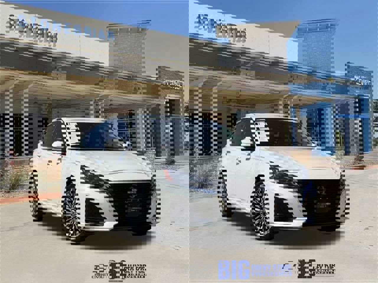 Used 2024 Nissan Altima 2.5 SL