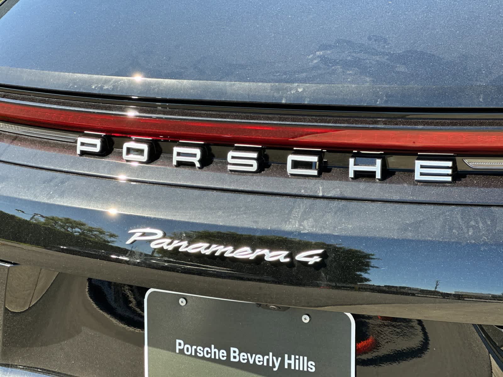 New 2026 Porsche Panamera 4 AWD/4WD image 30