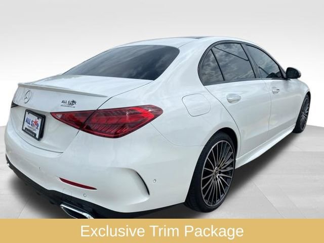 Used 2023 Mercedes-Benz C 300 Sedan image 7