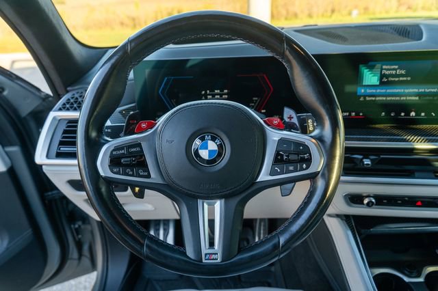Used 2024 BMW X5 M Competition w/ Premium Package image 13