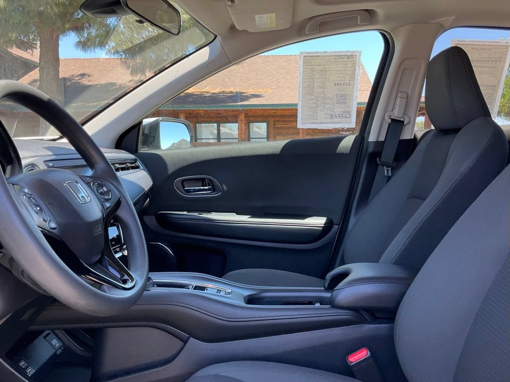 Used 2022 Honda HR-V EX image 35