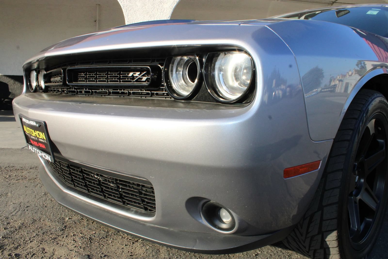 Used 2016 Dodge Challenger R/T Plus RWD image 17