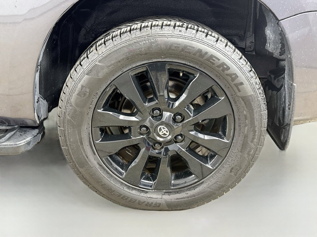Used 2022 Toyota Sequoia Nightshade RWD image 32