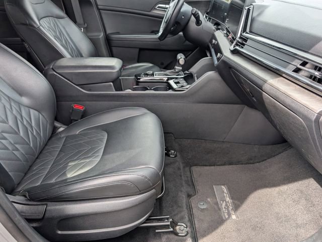 Used 2023 Kia Sportage X-Line w/ X-Line Premium Package AWD/4WD image 30