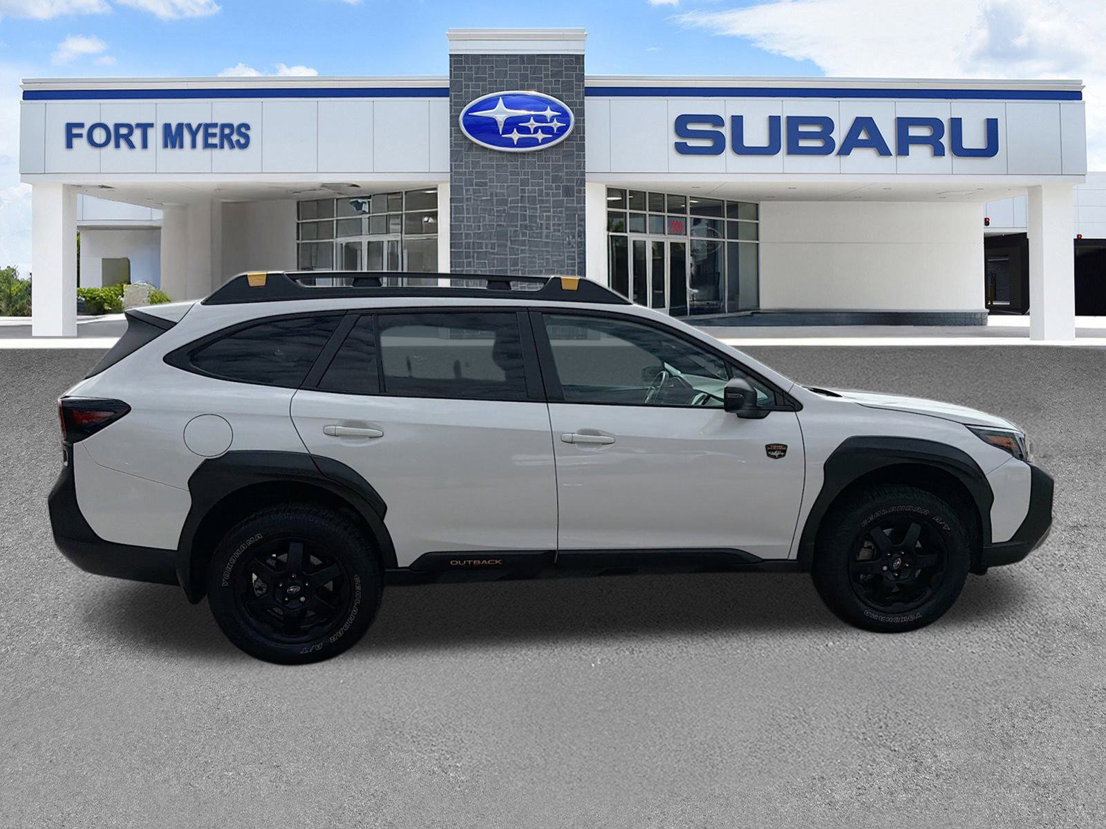 Certified 2025 Subaru Outback Wilderness image 2