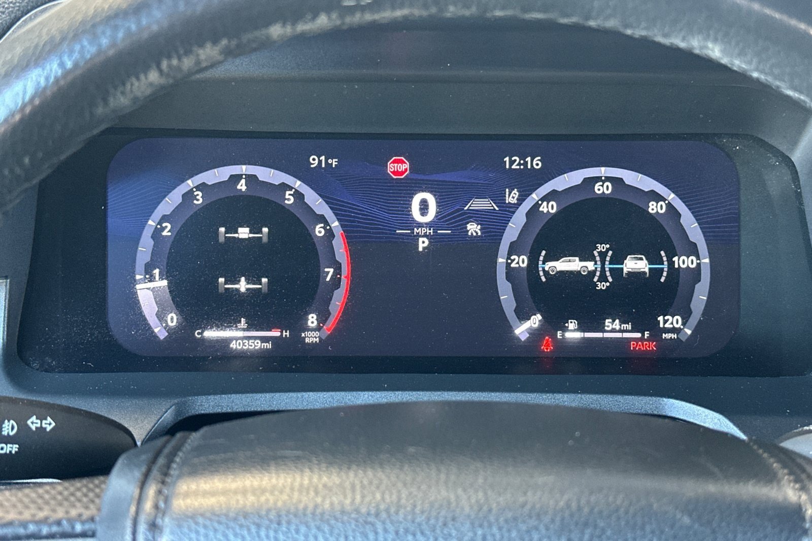 Certified 2024 Toyota Tacoma TRD Sport AWD/4WD image 22