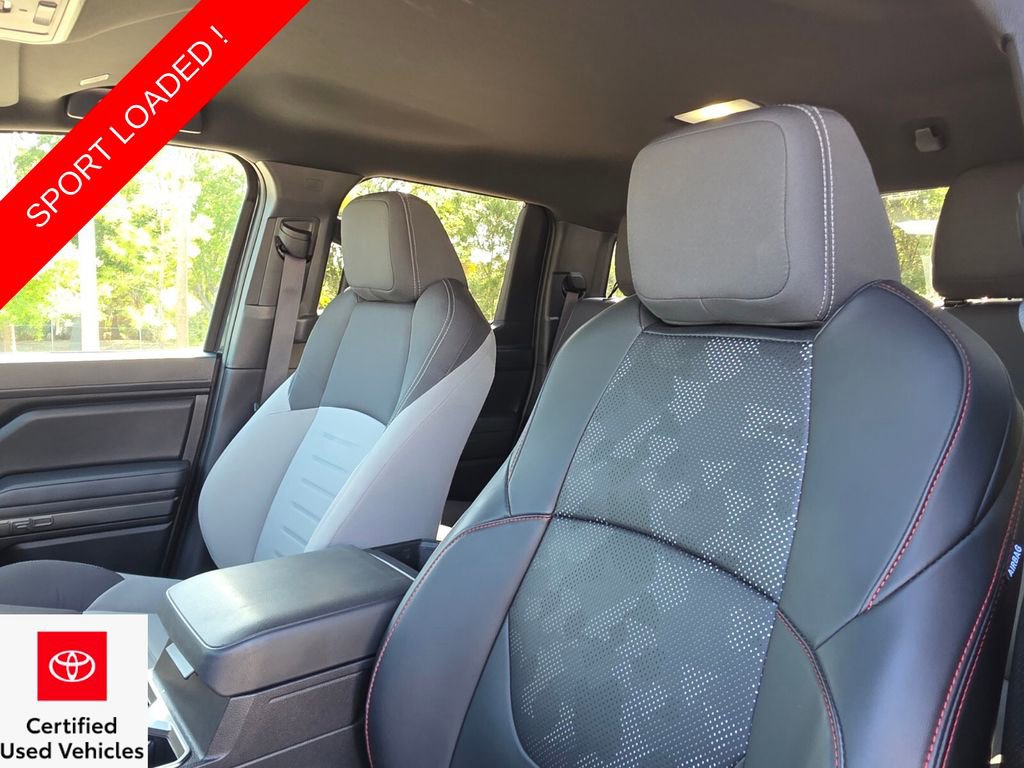 Certified 2024 Toyota Tacoma TRD Sport image 23