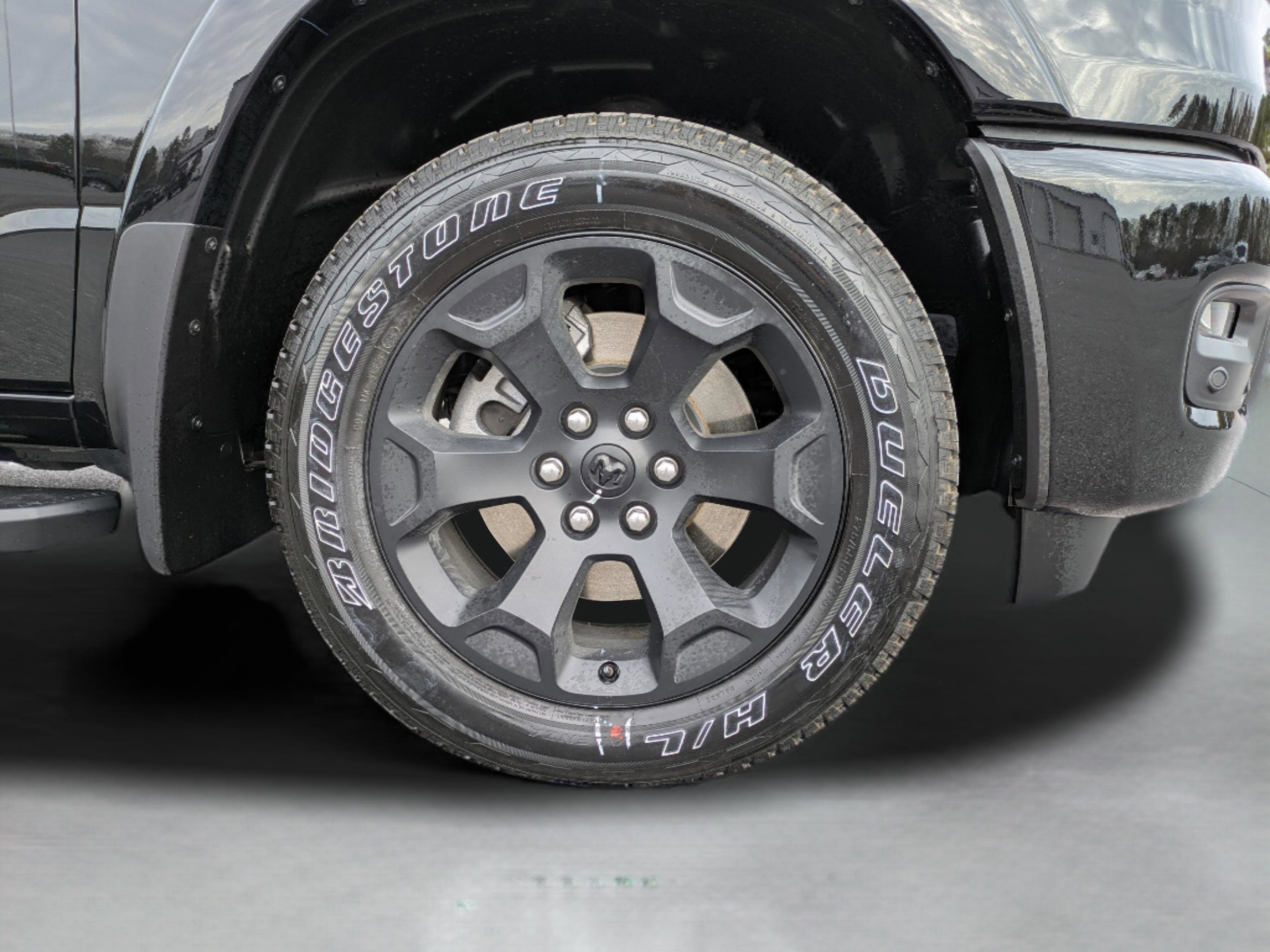 New 2026 RAM 1500 Big Horn AWD/4WD image 12