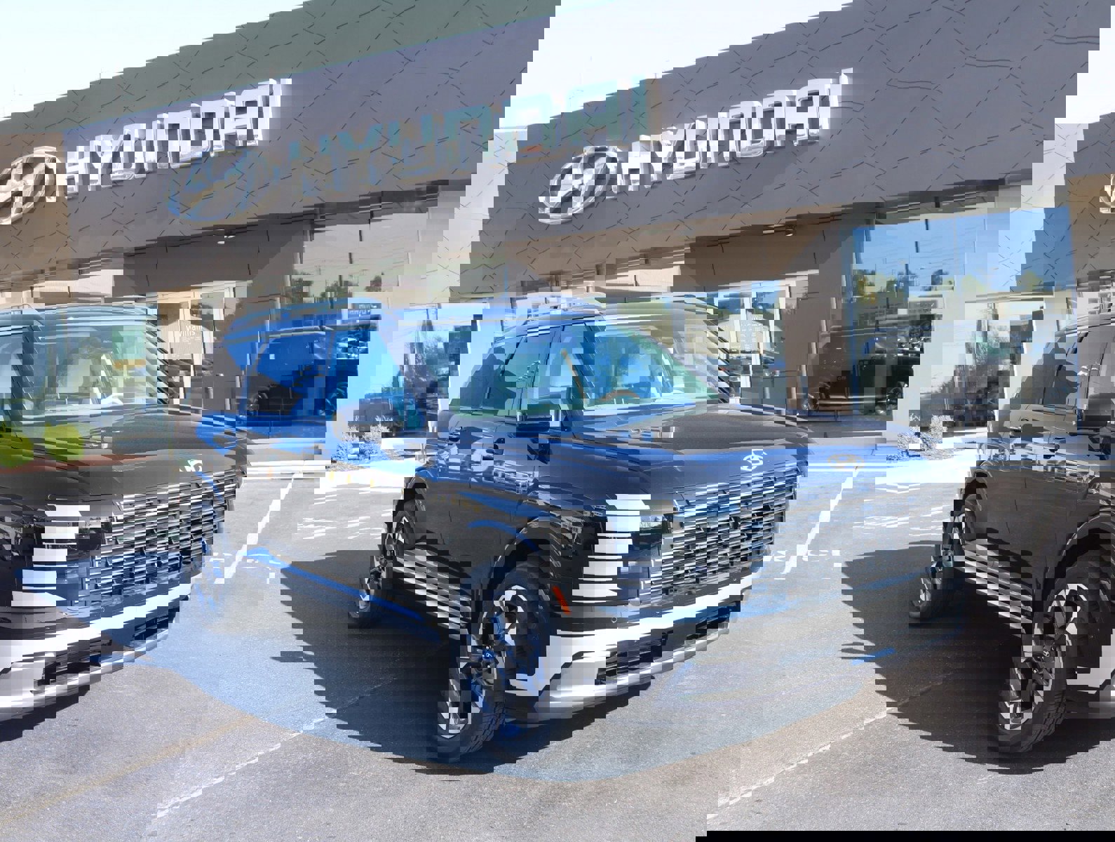 New 2026 Hyundai Palisade Limited video 1