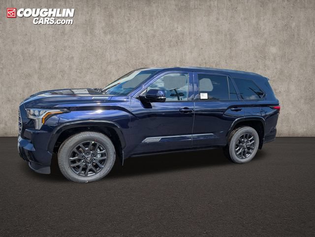 New 2026 Toyota Sequoia Platinum w/ Tow Technology Package AWD/4WD image 5