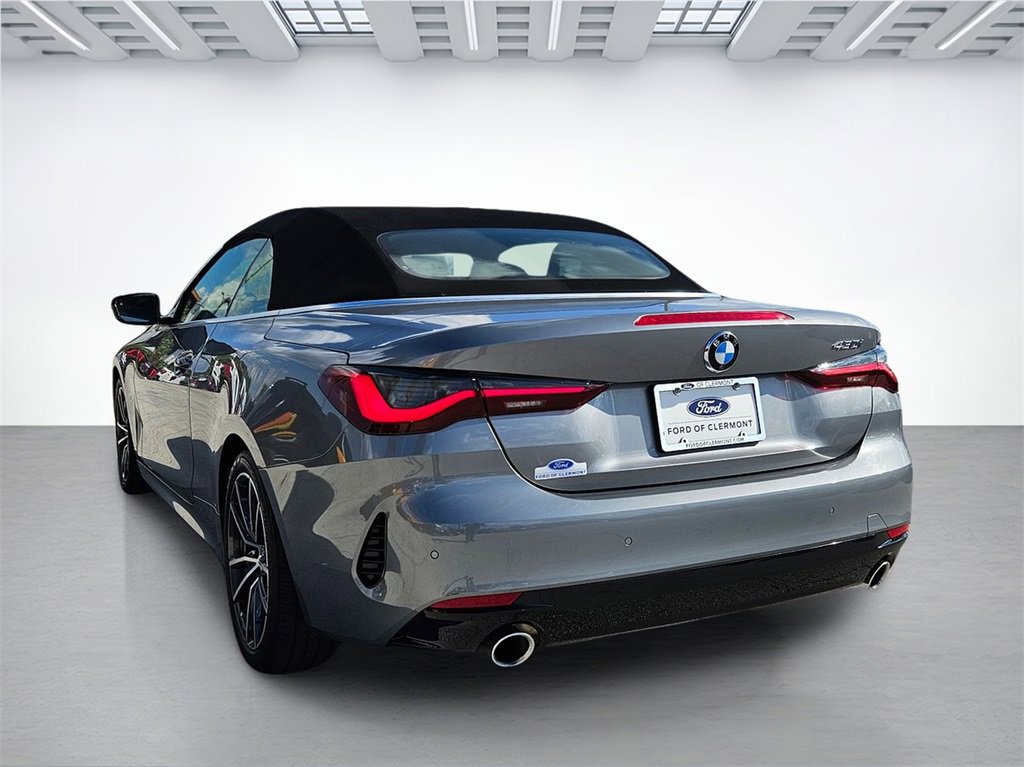 Used 2024 BMW 430i Convertible image 7