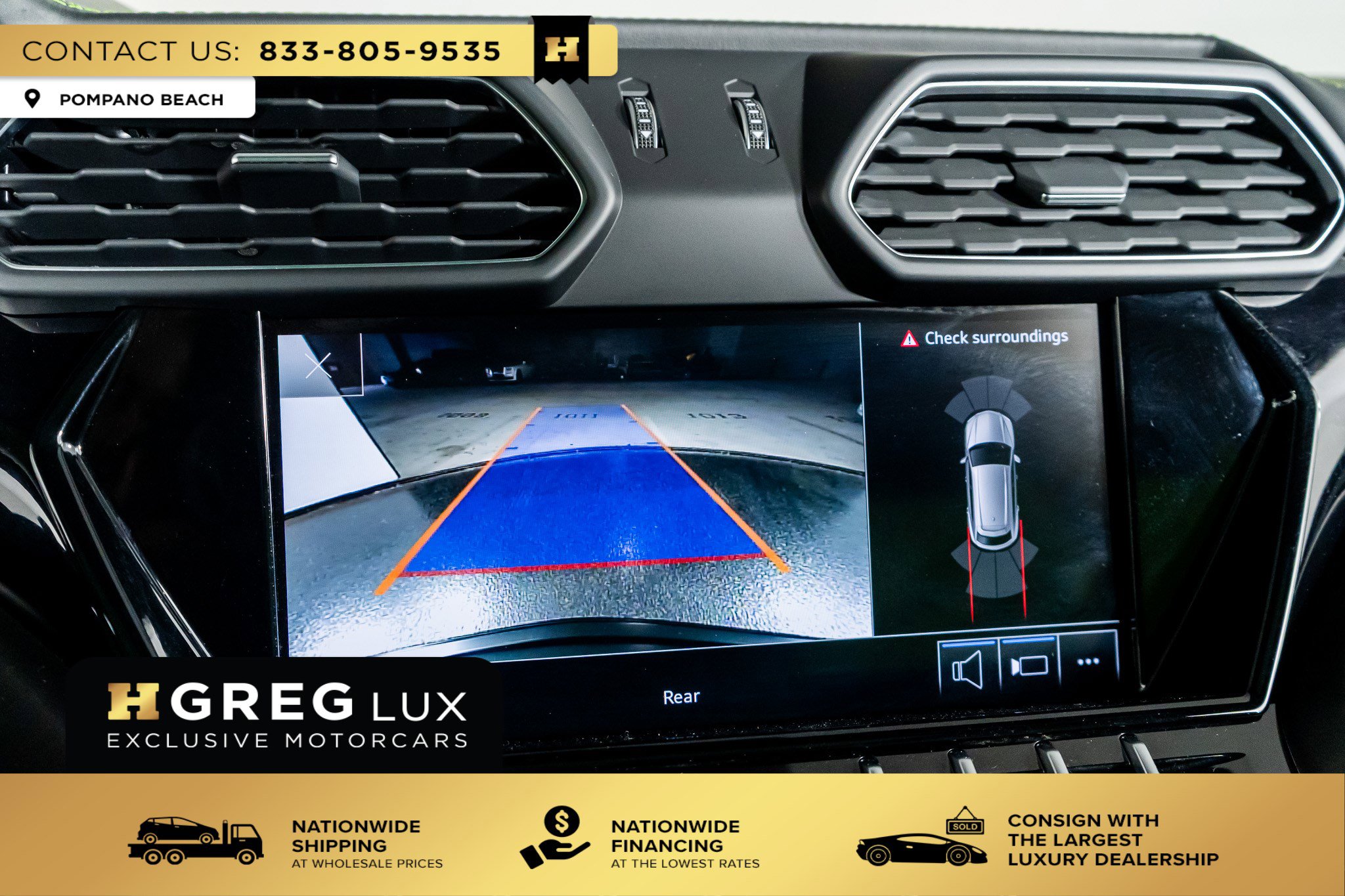 Used 2022 Lamborghini Urus image 42