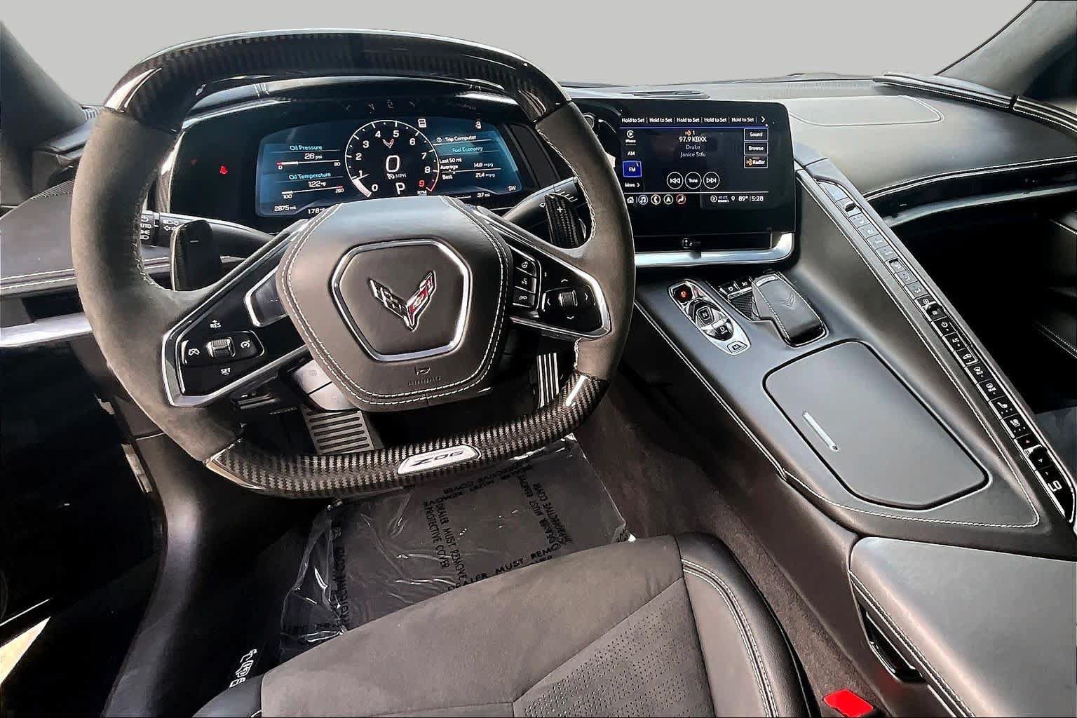 Used 2023 Chevrolet Corvette Z06 RWD image 13