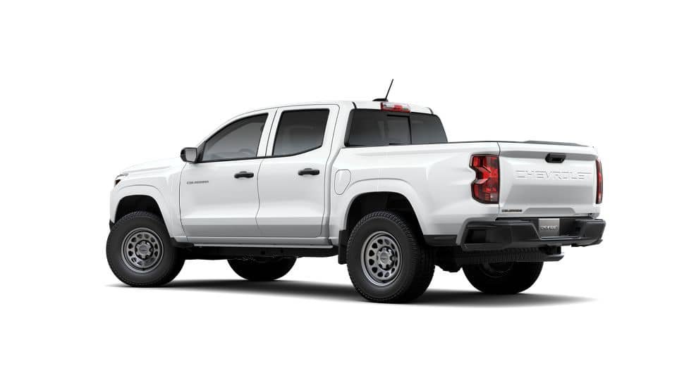 New 2026 Chevrolet Colorado W/T w/ Advanced Trailering Package RWD image 28