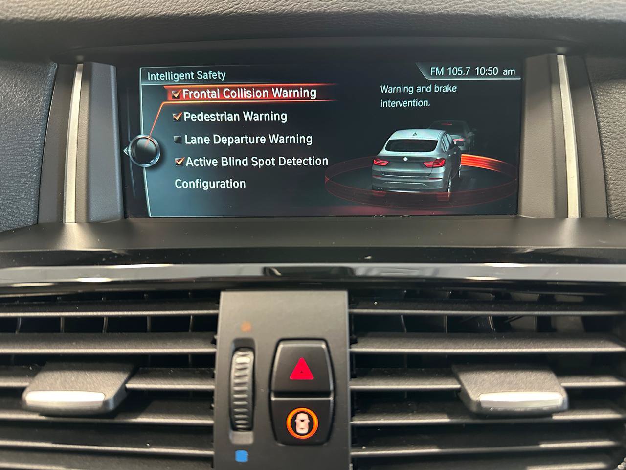 Used 2017 BMW X4 M40i AWD/4WD image 48