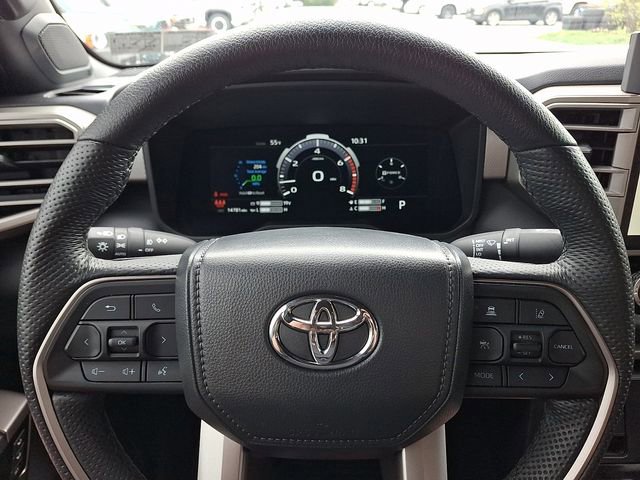 Used 2025 Toyota Tundra Limited w/ TRD Off-Road Package AWD/4WD image 17