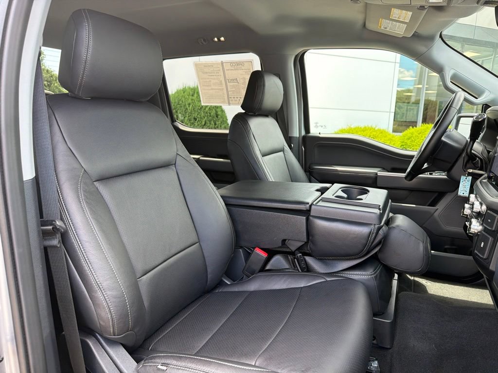 Used 2025 Ford F150 XLT w/ Equipment Group 301A Standard AWD/4WD image 21
