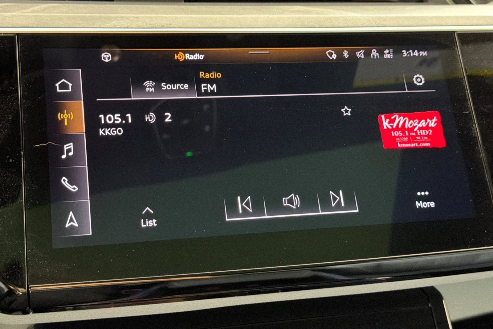 Used 2023 Audi e-tron Prestige AWD/4WD image 17