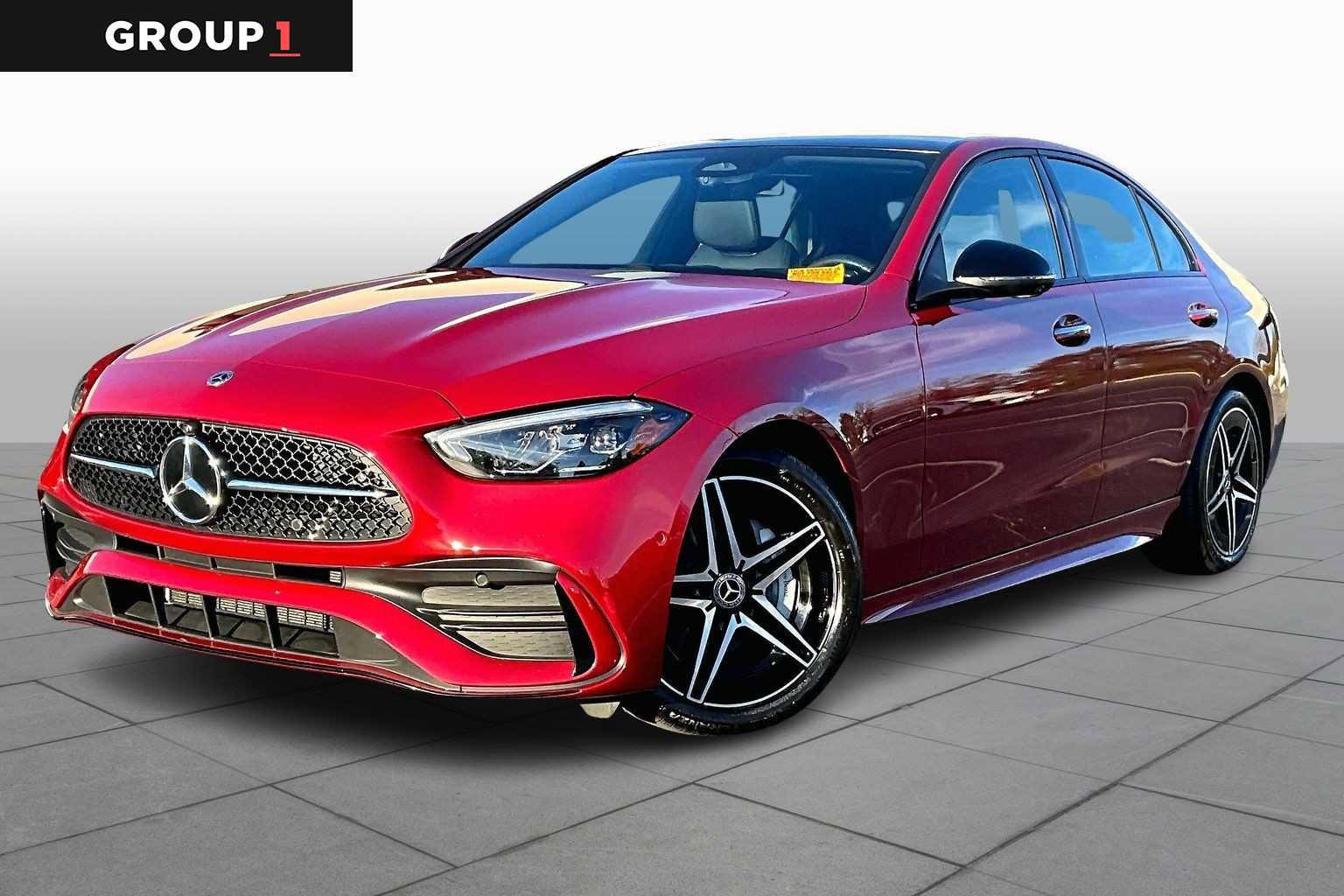 Used 2025 Mercedes-Benz C 300 Sedan