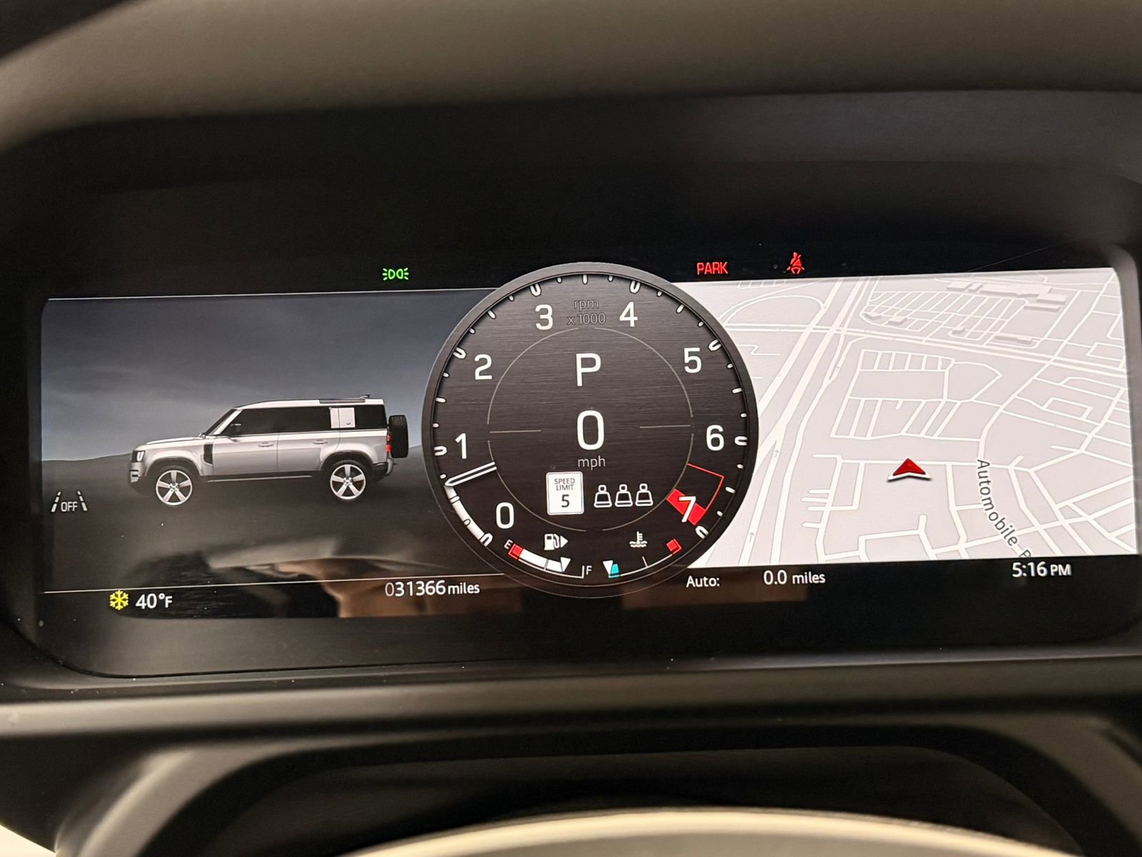 Used 2025 Land Rover Defender 110 S AWD/4WD image 23