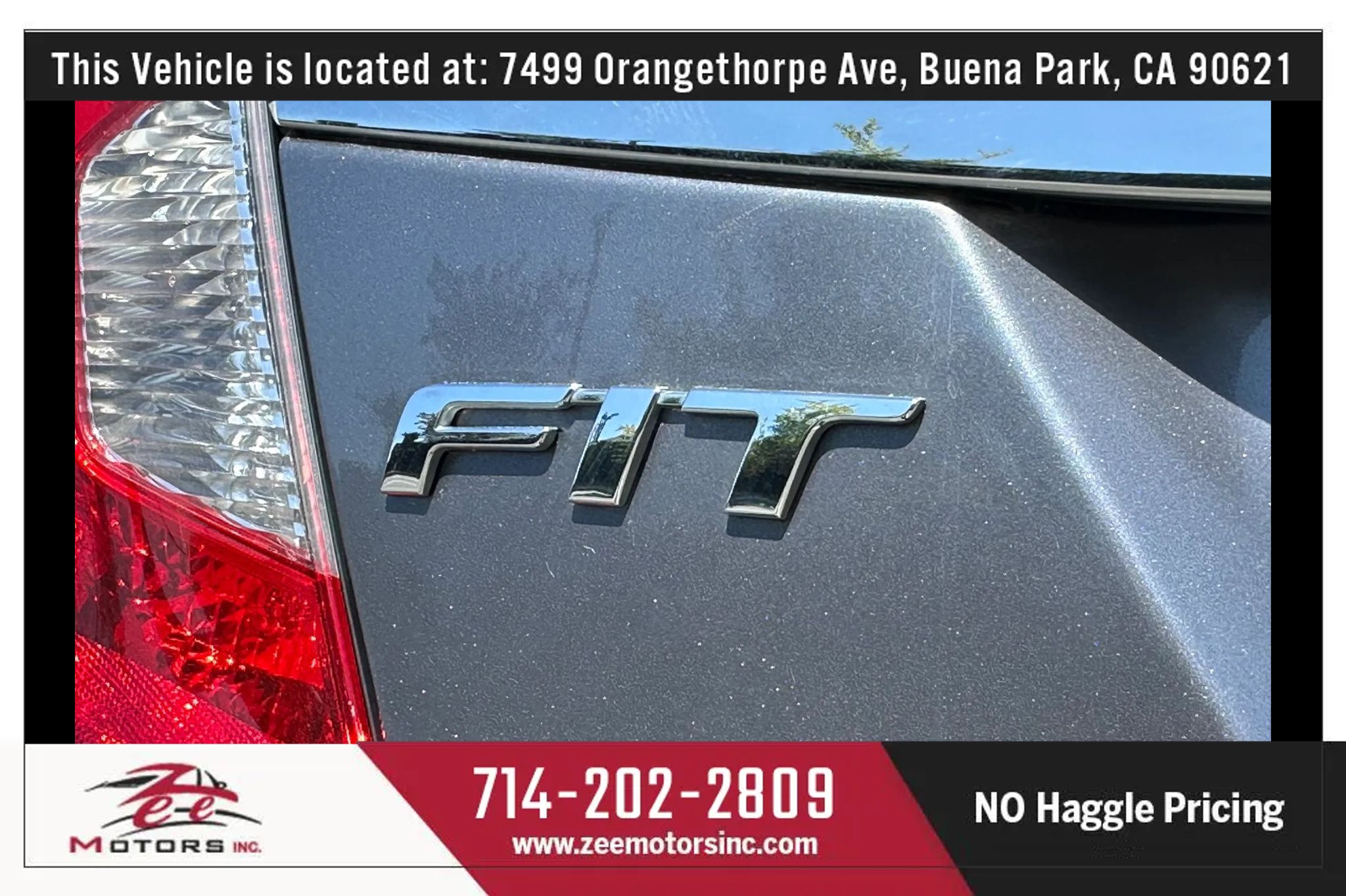 Used 2017 Honda Fit EX image 53