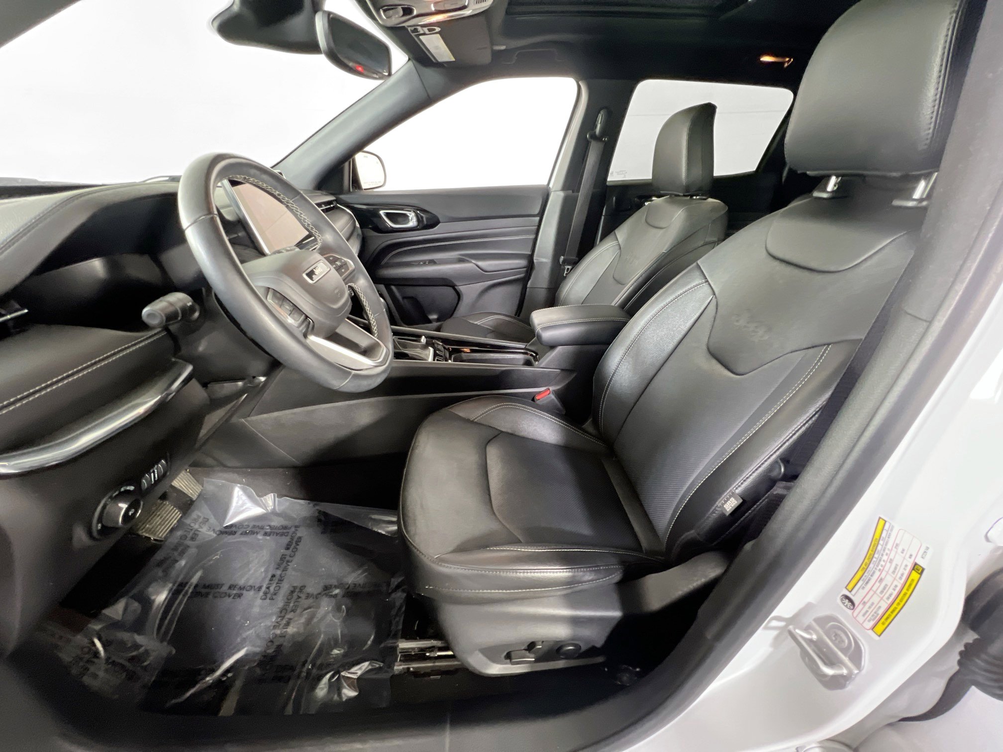 Used 2022 Jeep Compass High Altitude image 22