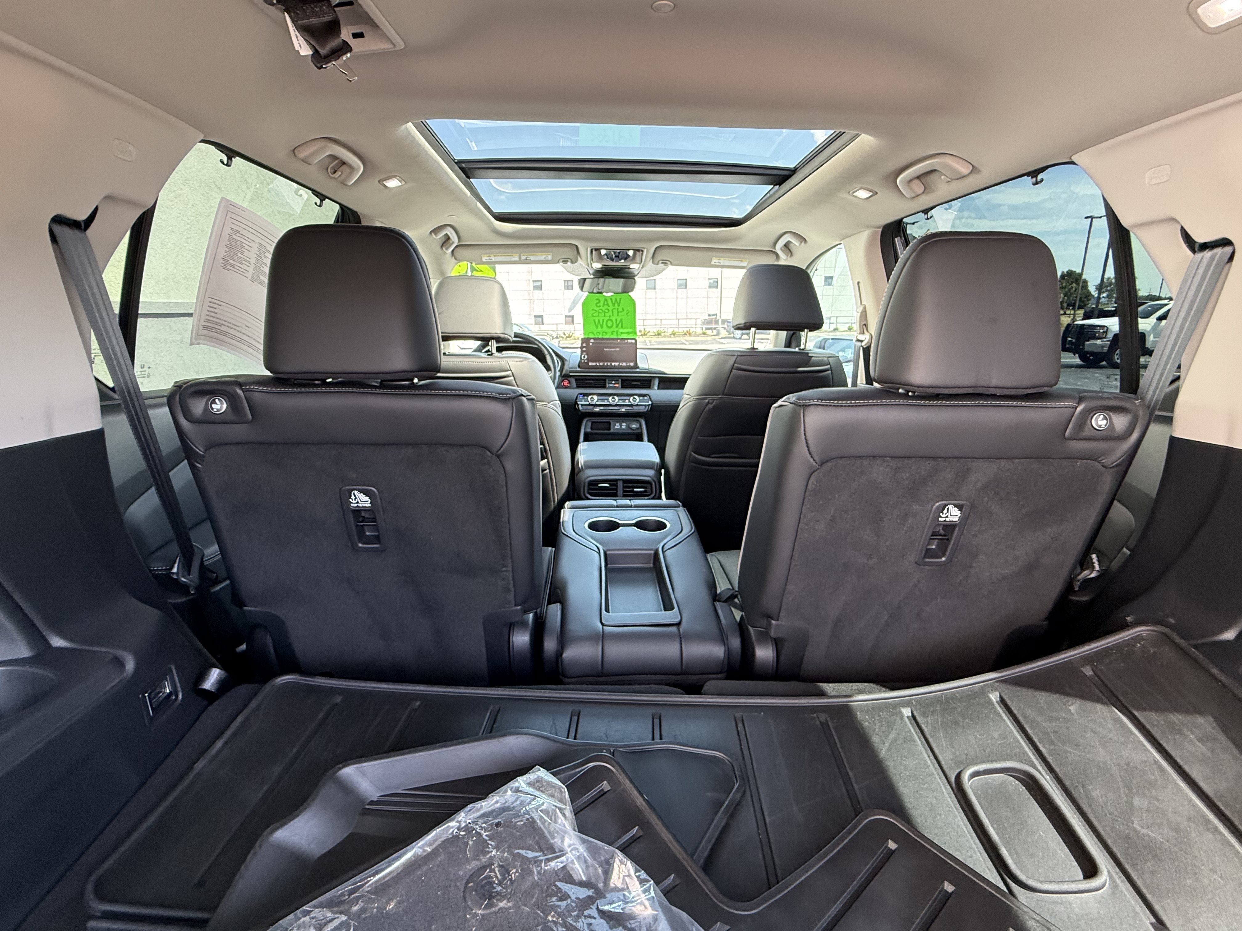 Used 2024 Honda Pilot Elite image 30