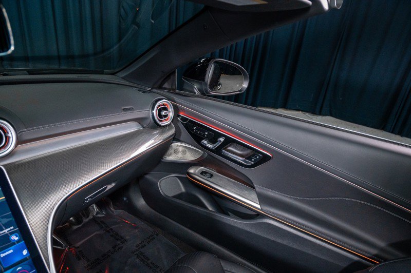 Used 2025 Mercedes-Benz CLE 300 4MATIC Cabriolet image 28