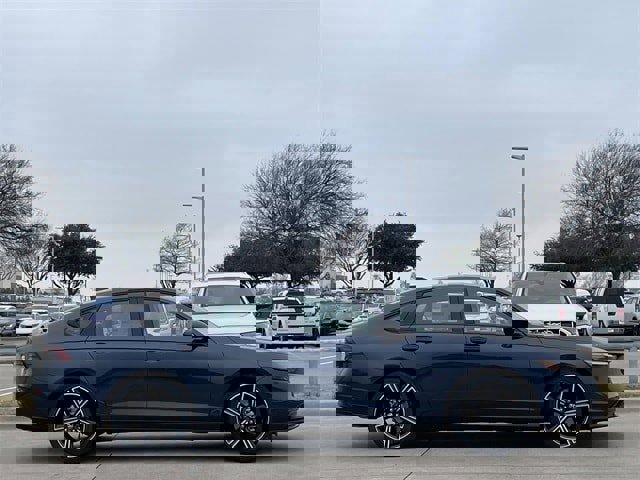 New 2026 Honda Accord SE image 3