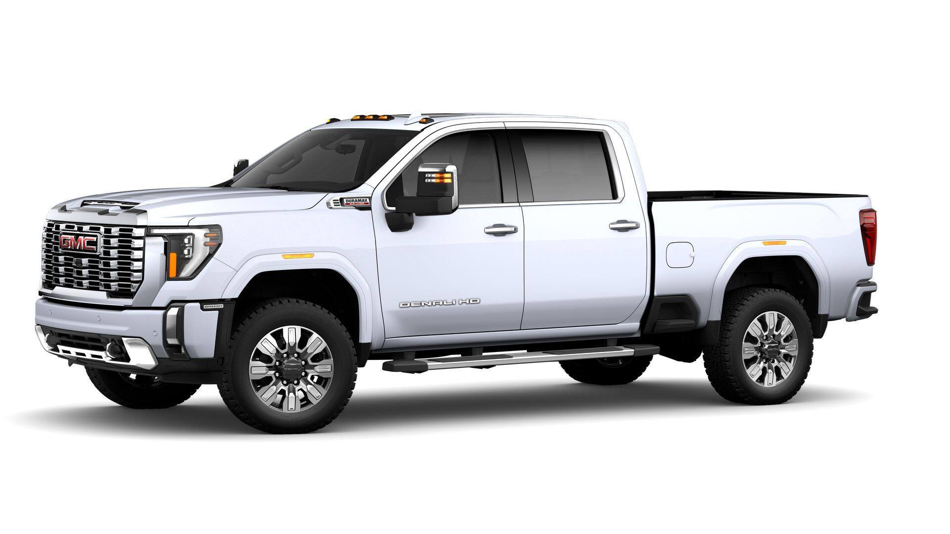 New 2026 GMC Sierra 2500 Denali w/ Denali Reserve Package AWD/4WD image 40
