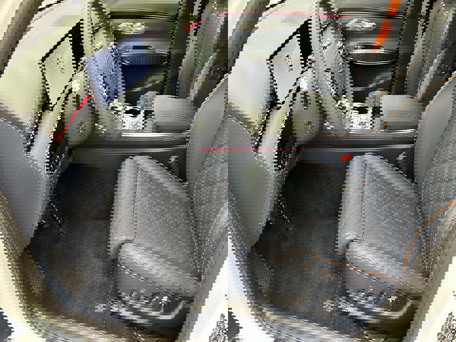 Certified 2026 Genesis GV70 3.5T Sport Prestige image 11