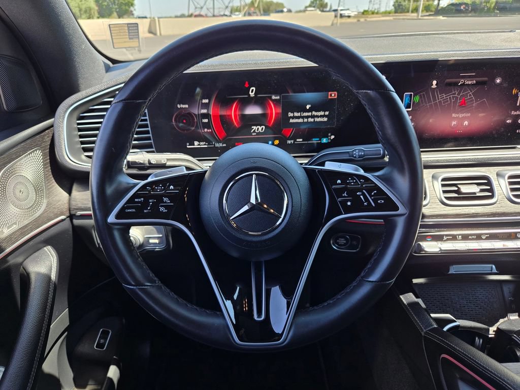 Used 2025 Mercedes-Benz GLE 350 4MATIC image 13