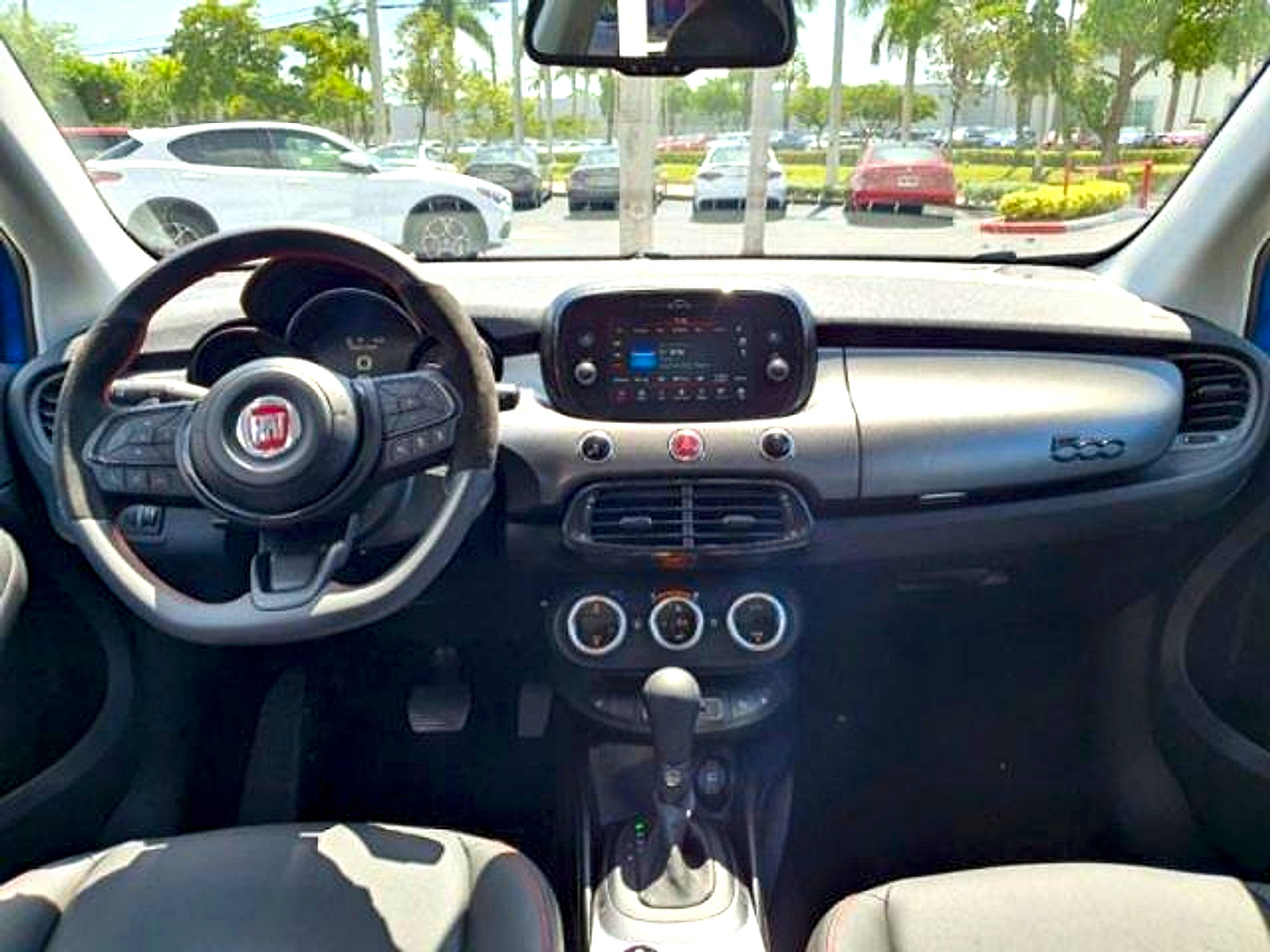 Used 2023 FIAT 500X Sport w/ Technology Group AWD/4WD image 9