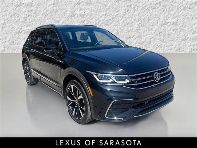 Used 2024 Volkswagen Tiguan SEL R-Line