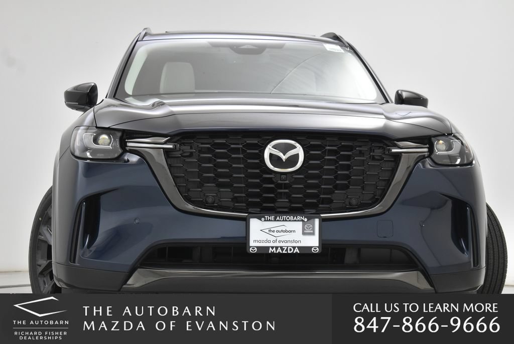 New 2026 MAZDA CX-90 3.3 Turbo S w/ Premium Package AWD/4WD image 5