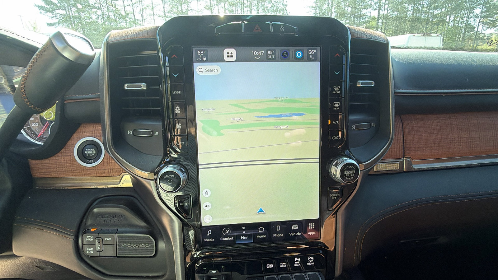 Used 2022 RAM 3500 Limited image 31